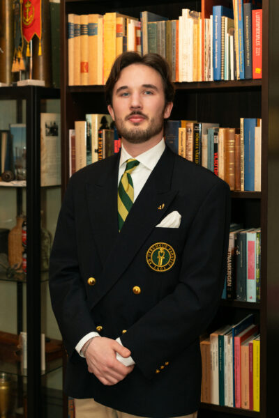 Johan Von Friesendorff