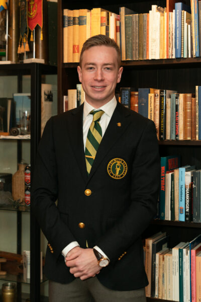 Oscar Fribing Fegler